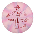 #138 (Red Lasers) 173-174 CT Jawbreaker Swirl Focus - AB Portrait