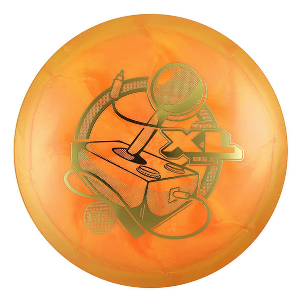 #88 (Gold Metallic) 173-174 Colorshift Big Z Swirl XL