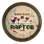 #138 (Rainbow) 173-174 Colorshift Jawbreaker Z Flx Raptor
