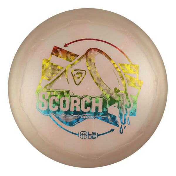 Colorshift Big Z Swirl Scorch