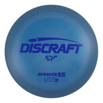 #38 (Blue Matte) 173-174 Paul McBeth 5x ESP Avenger SS