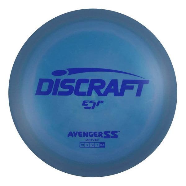 #38 (Blue Matte) 173-174 Paul McBeth 5x ESP Avenger SS