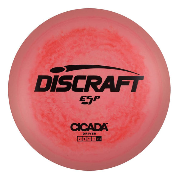 #38 (Black) 175-176 ESP Cicada