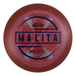 #34 (Blue Matte) 173-174 First Run ESP Malita