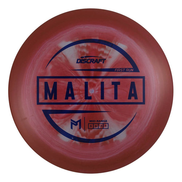 #34 (Blue Matte) 173-174 First Run ESP Malita