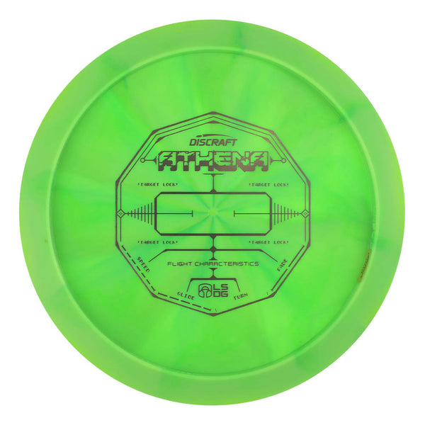 ESP Swirl Athena