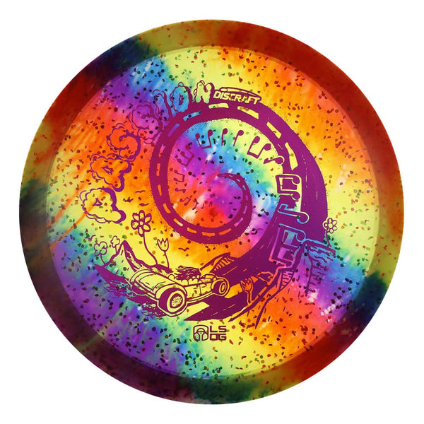 Fly Dye Confetti Passion