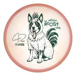 #38 (Green Metallic) 173-174 Dickerson Z Swirl Roost