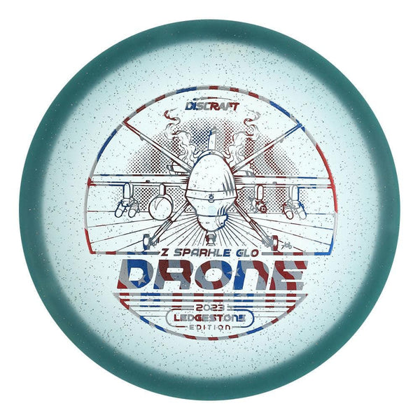 Blue (Flag) 177+ Z Sparkle Glo Drone