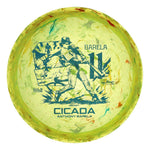 #136 (Blue Holo) 155-159 Anthony Barela Jawbreaker Z Lite Cicada
