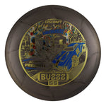 #87 (Gold Metallic/Blue Metallic/Wonderbread) 177+ Andrew Presnell Big Z Swirl Buzzz SS