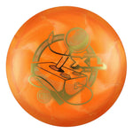 #87 (Gold Metallic) 173-174 Colorshift Big Z Swirl XL
