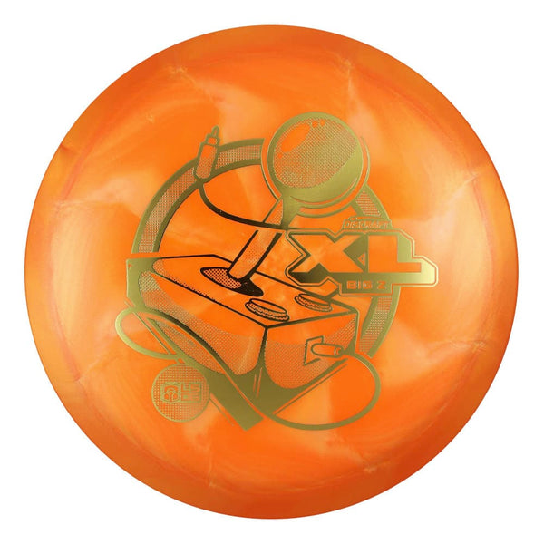 #87 (Gold Metallic) 173-174 Colorshift Big Z Swirl XL