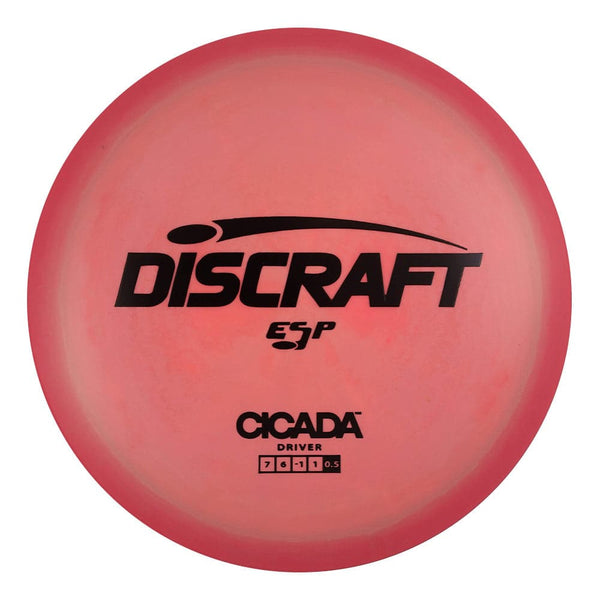 #37 (Black) 175-176 ESP Cicada