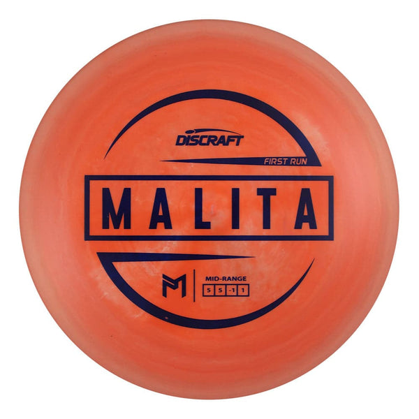 #33 (Blue Matte) 173-174 First Run ESP Malita