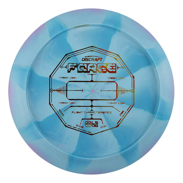 ESP Swirl Force