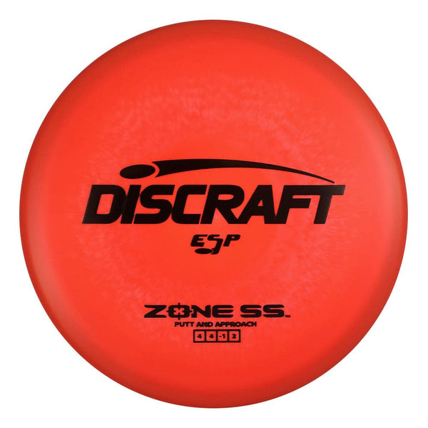 #37 (Black) 173-174 ESP Zone SS