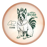 #37 (Green Metallic) 173-174 Dickerson Z Swirl Roost