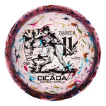 #135 (Black) 155-159 Anthony Barela Jawbreaker Z Lite Cicada
