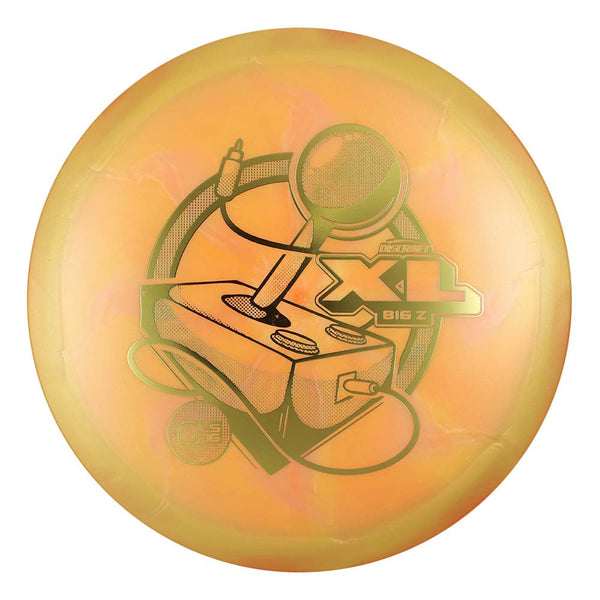 #86 (Gold Metallic) 173-174 Colorshift Big Z Swirl XL