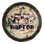 #136 (Purple Metallic) 173-174 Colorshift Jawbreaker Z Flx Raptor