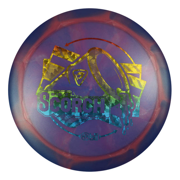Colorshift Big Z Swirl Scorch