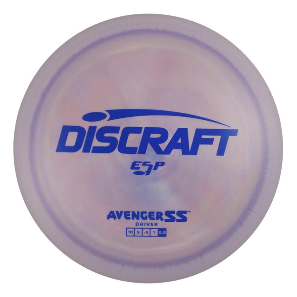 #36 (Blue Matte) 173-174 Paul McBeth 5x ESP Avenger SS