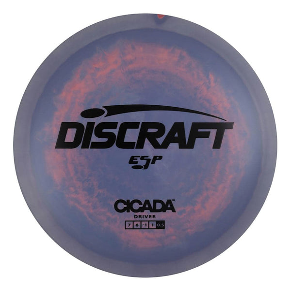 #36 (Black) 175-176 ESP Cicada