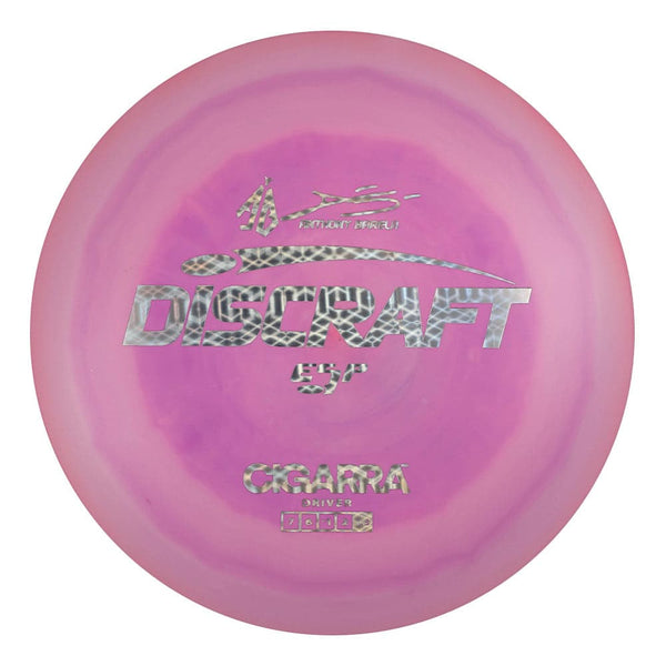 #48 (Circuit Board) 175-176 Anthony Barela ESP Cigarra