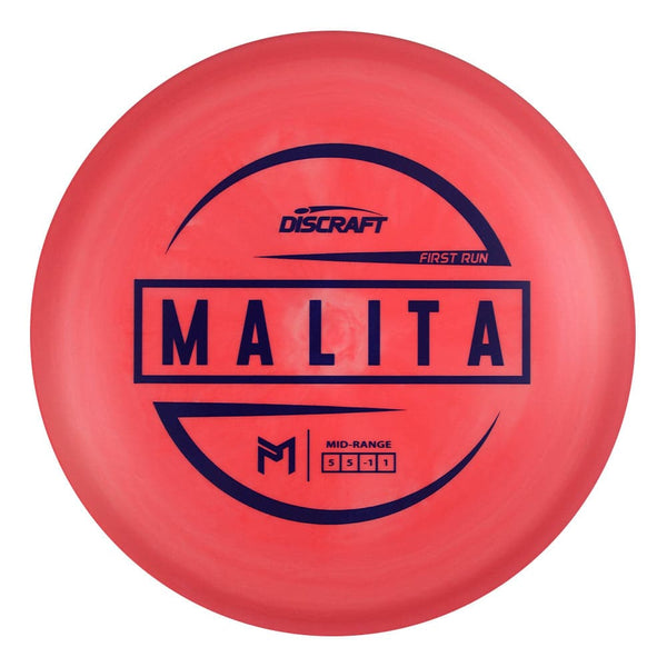 #32 (Blue Matte) 173-174 First Run ESP Malita