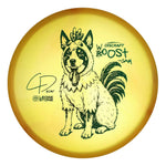 #36 (Green Metallic) 173-174 Dickerson Z Swirl Roost
