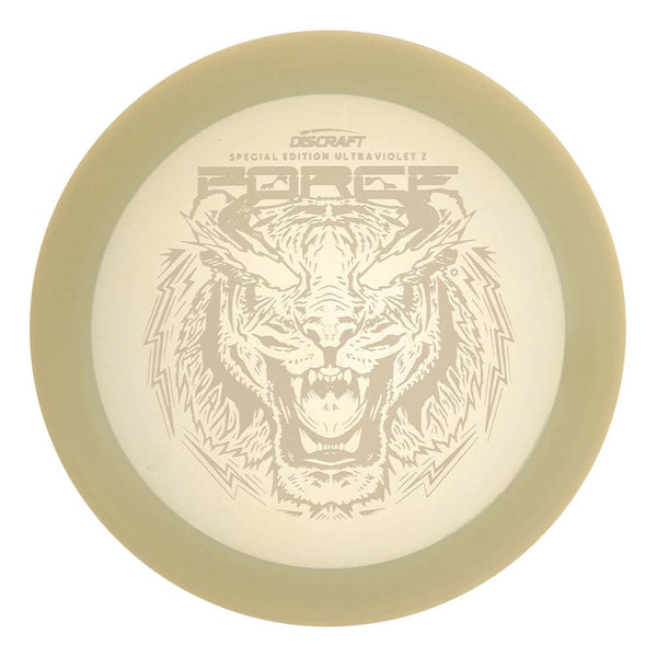 White Matte 173-174 Sullivan Tipton Sully UV Force