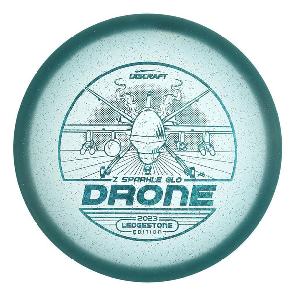 Blue (Blue Hearts) 177+ Z Sparkle Glo Drone