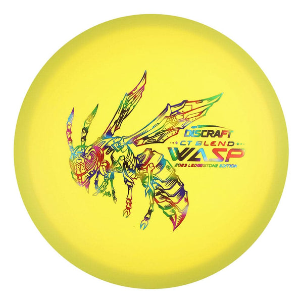 #23 Jellybean 175-176 CT Blend Wasp