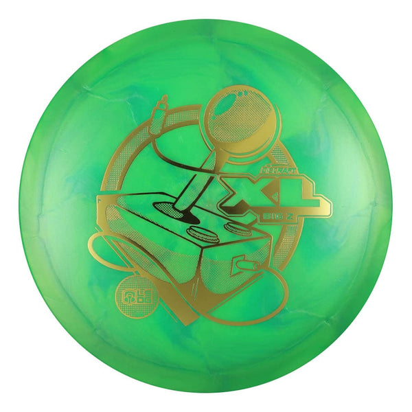 #85 (Gold Metallic) 173-174 Colorshift Big Z Swirl XL