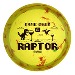 #135 (Purple Metallic) 173-174 Colorshift Jawbreaker Z Flx Raptor