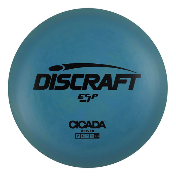 #35 (Black) 175-176 ESP Cicada