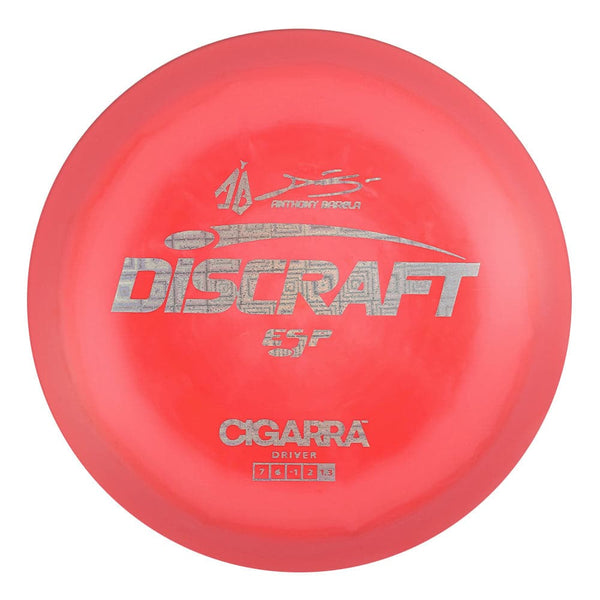 #47 (Circuit Board) 175-176 Anthony Barela ESP Cigarra