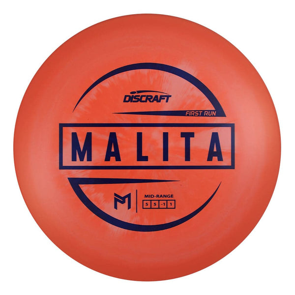 #31 (Blue Matte) 173-174 First Run ESP Malita