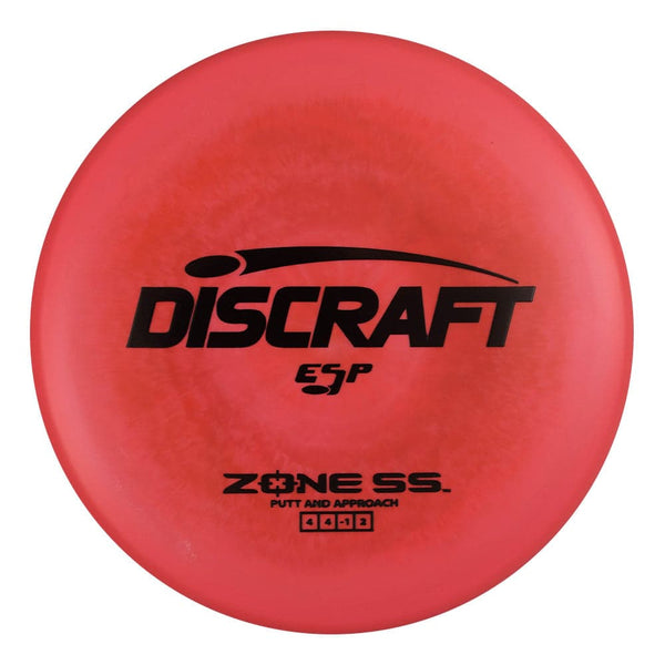 #35 (Black) 173-174 ESP Zone SS