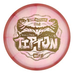 #85 (Gold Sparkle) 173-174 Sullivan Tipton Ice Swirl Sonar