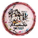 #133 (Black) 155-159 Anthony Barela Jawbreaker Z Lite Cicada