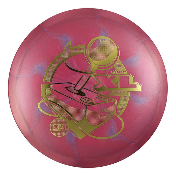 #84 (Gold Metallic) 173-174 Colorshift Big Z Swirl XL