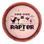 #134 (Purple Metallic) 173-174 Colorshift Jawbreaker Z Flx Raptor