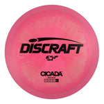 #34 (Black) 175-176 ESP Cicada