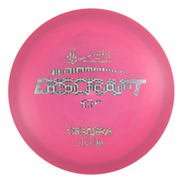 #46 (Circuit Board) 175-176 Anthony Barela ESP Cigarra