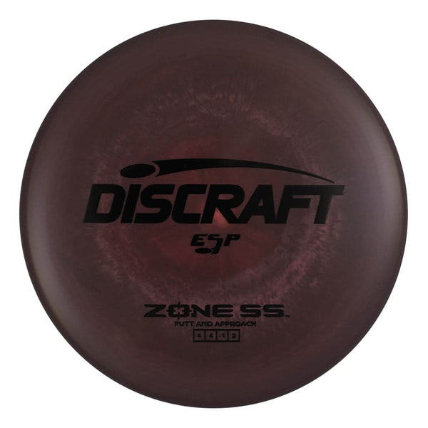 #34 (Black) 173-174 ESP Zone SS