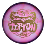 #84 (Gold Sparkle) 173-174 Sullivan Tipton Ice Swirl Sonar