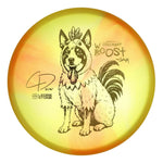 #34 (Gold Metallic) 173-174 Dickerson Z Swirl Roost
