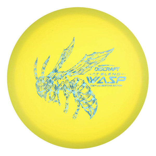 #18 Blue Light Shatter 175-176 CT Blend Wasp